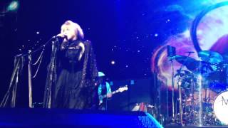 Fleetwood Mac - Rhiannon (front row) Atlanta June 2013