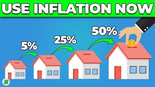 10 Ways RICH People MAKE Money with INFLATION (2024) | How to make Money in 2024