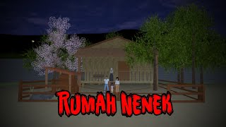 RUMAH NENEK || HORROR MOVIE SAKURA SCHOOL SIMULATOR