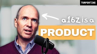 Ben Horowitz on What Traditional VC Gets Wrong