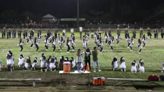 Eagle Rock Drill vs Roosevelt 9-16-2016