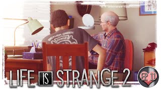 Telling the Truth - Life is Strange 2: Ep. 2 Rules - Ep. 11