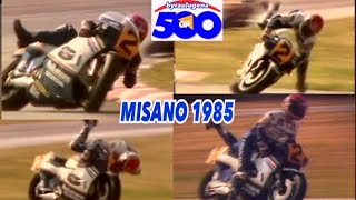 GP 85 MISANO 500 13’GP.SAN MARINO TVE byraulugena*