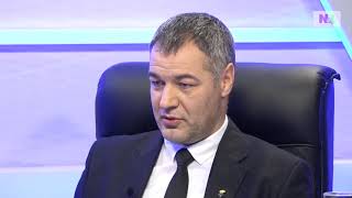 Octavian Țîcu: Renato Usatîi este mai periculos decât Igor Dodon