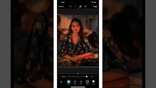 Mobile Photo Editing | Easy Photo Editing In Picsart | Picsart Creative Photo Editing | #shorts #art