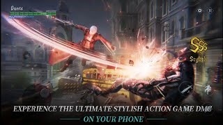 Devil May Cry: Peak of Combat || Games Replay