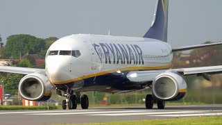 ✈ Ryanair Resumes PAX Flights | London Southend Airport!