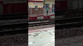 Phaphund Railway Station (Auraiya) - Uttar Pradesh | #shorts #railwaystation #dibiyapur #trends