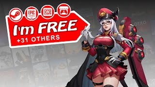 TOP 32 New Free Games to Play