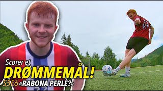 Scorer Et Drømmemål! S5E6 "RABONA PERLE?"😨⚽️