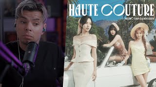 MISAMO - 'HAUTE COUTURE' FULL ALBUM REACTION & REVIEW | DG REACTS