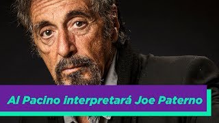 Al Pacino fará papel polêmico em nova produção da HBO