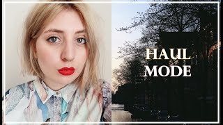 HAUL D'AMSTERDAM - Primark & Friperie