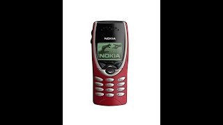 Nokia 8210 Reconditioning