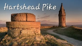 Hartshead Pike Ashton Under Lyne Tameside