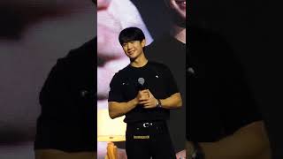 Haein flexing his arms..😳🫠🖤#junghaein#jungsomin#youtubeshorts#shorts#kdrama#haein#somin#jungjung