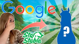 GOOGLE VÆLGER MIN HEST?! | Dansk Star Stable Online