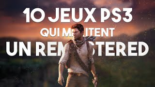 10 Jeux PS3 Qui Méritent un Remastered !