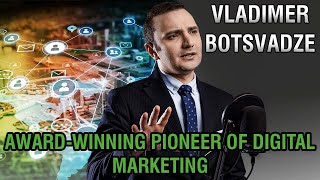 Vladimer Botsvadze Speaker Showreel | Top 5 Lessons every Business can learn from Amazon