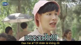 [Vietsub] Tính làm gì người yêu em - Behind the Scene EP11 2Gether The Series