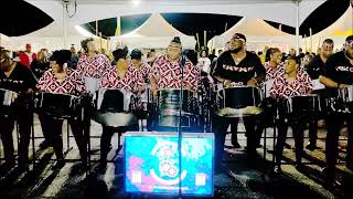 05- TTPS Steel Orchestra. ESCTT Pan by Moonlight Jul 2023