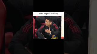 Single me all the day Cristiano Ronaldo edit | Cristiano edit