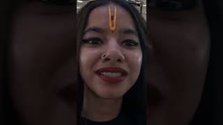 Tanu rawat face vertical video #tanurawat33 #model