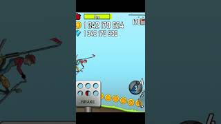 Hill Climb Racing World Record#hillclimbracing #hillclimb #games #androidgames #shorts #viral #trend