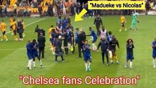 🔵 Chelsea (2-6) Win Celebrations vs Wolves ...