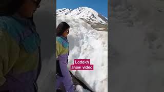 ladakh snow video | ladakh snowin aummer | himachal snowfall in sumeee