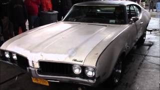 1969 Oldsmobile Cutlass - Sloppy Mechanics Spring Dyno Day 2016