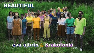 eva ajbrin & Krakofonia - BEAUTIFUL - Christina Aguilera's song cover