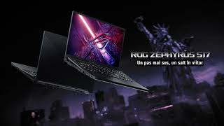 ROG Zephyrus S17 GX703 | Republic of Gamers Romania