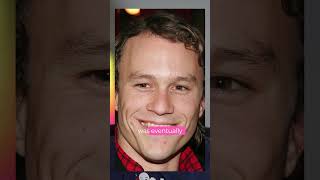 What Happened to Heath Ledger? #wild #shorts