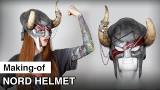 Nord Helmet Making-of | The Elder Scrolls Online Greymoor