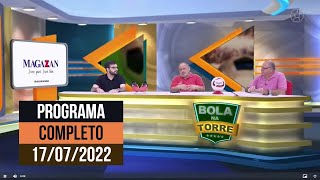 BOLA NA TORRE AO VIVO COMPLETO 17/07/2022 | Vitória 1 x 0 Paysandu | Remo 2 X 0 Abc