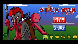 Sick war legacy hack mod menu vip Red 99King Vs final boss epic fight