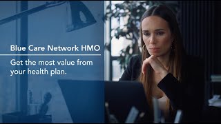 Blue Care Network HMO Welcome Video