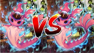 Yugioh Kashtira Snake Eyes vs Kashtira Snake Eyes Round 1 Local Feature Match 5-19-2024