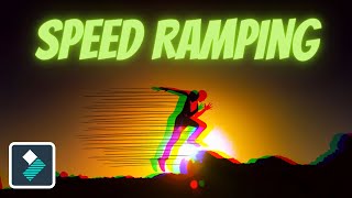 Speed Ramping in Filmora 11 tutorial |  How to make Speed Ramping Slow-motion Effect 2022