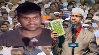 Mulxid soo muslimay kadib markii su,aalo looga jawabay Dr. zakirnaik || Afsoomaali