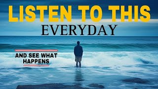 START YOUR DAY WITH GOD | LISTEN TO THIS EVERYDAY AND SEE WHAT HAPPENS | CHRISTIAN MOTIVATION