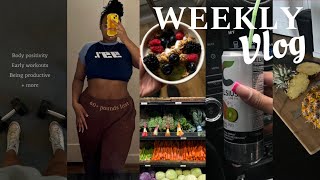 VLOG: 30 Days of Cardio,5am workout,22 hour fasting,Exiting my LAZY GIRL ERA