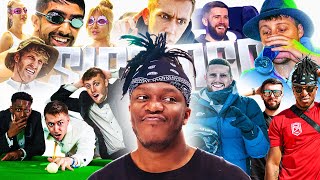 THE GREATEST SIDEMEN MOMENTS 2021