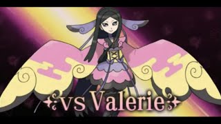 Pokemon Eternal X: Gym Leader Valerie