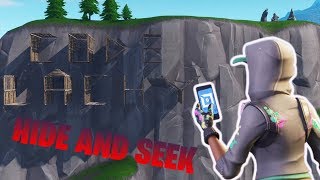 My Fortnite Creative Hide and Seek Map (for Lachlan)