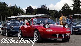 Miata is ALWAYS the answer - Shitbox Racing (4k)