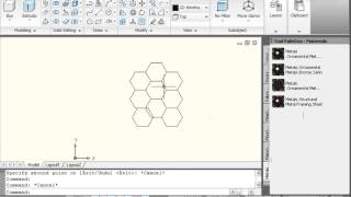 3 4 Fungsi Copy dan Move dalam AutoCAD Tutorial