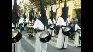 semana santa zaragoza 2014 exaltacion jueves santo mañana