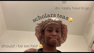 GRWM to go back to school for a day🤠